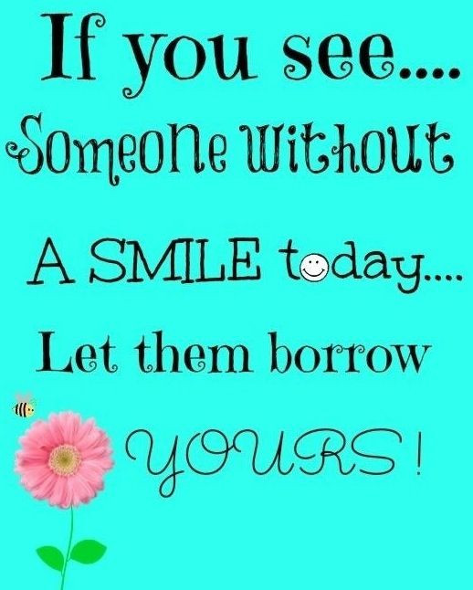 Smile Inspirational Quotes
 1000 images about Smiles on Pinterest