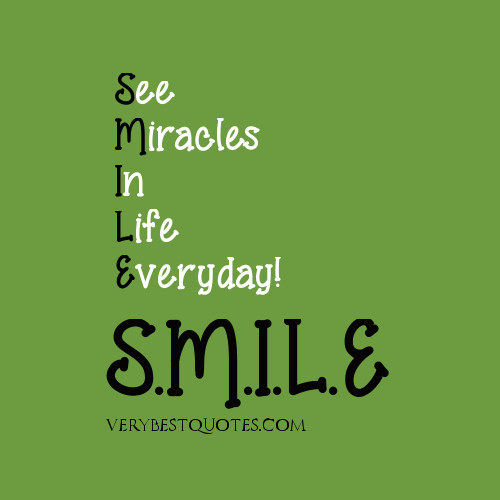 Smile Inspirational Quotes
 Note To Self Express Yourself