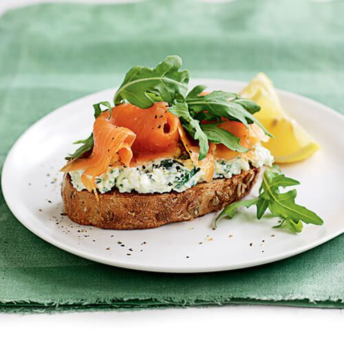 Smoked Salmon Brunch Recipes
 20 brunch recipes under 400kcal per serving Healthy Food