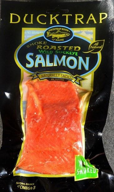 Smoked Sockeye Salmon
 Hot Smoked Salmon Smoked Sockeye Salmon Sizzlefish