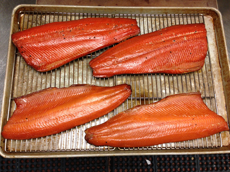 Smoked Sockeye Salmon
 Smoked Sockeye Salmon Recipe Chefs Resources