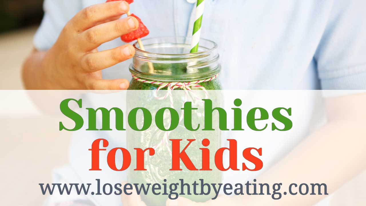 Smoothies Recipes For Kids
 15 Healthy Smoothie Recipes for Kids