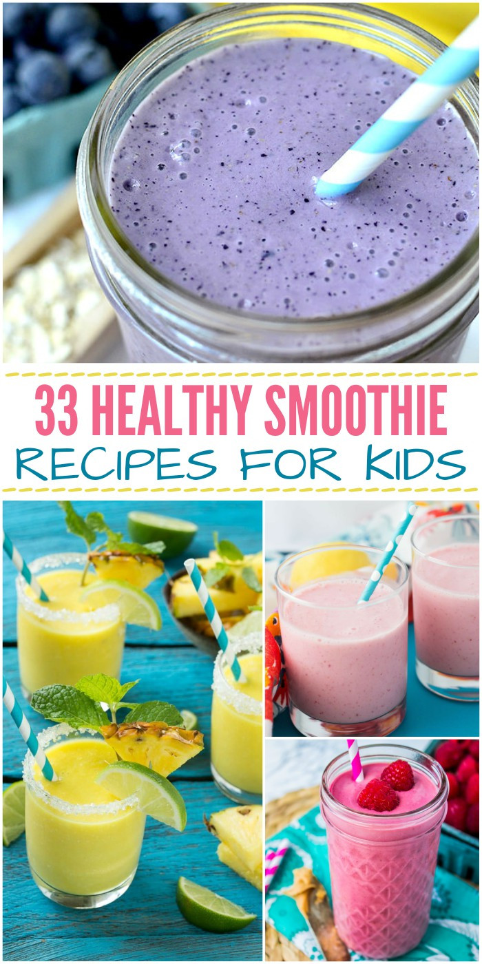 Smoothies Recipes For Kids
 Smoothy Recipes Your Gona Luv