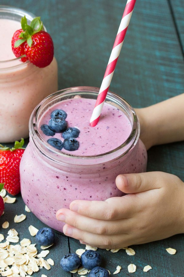 Smoothies Recipes For Kids
 Oatmeal Breakfast Smoothie My Kids Favorite