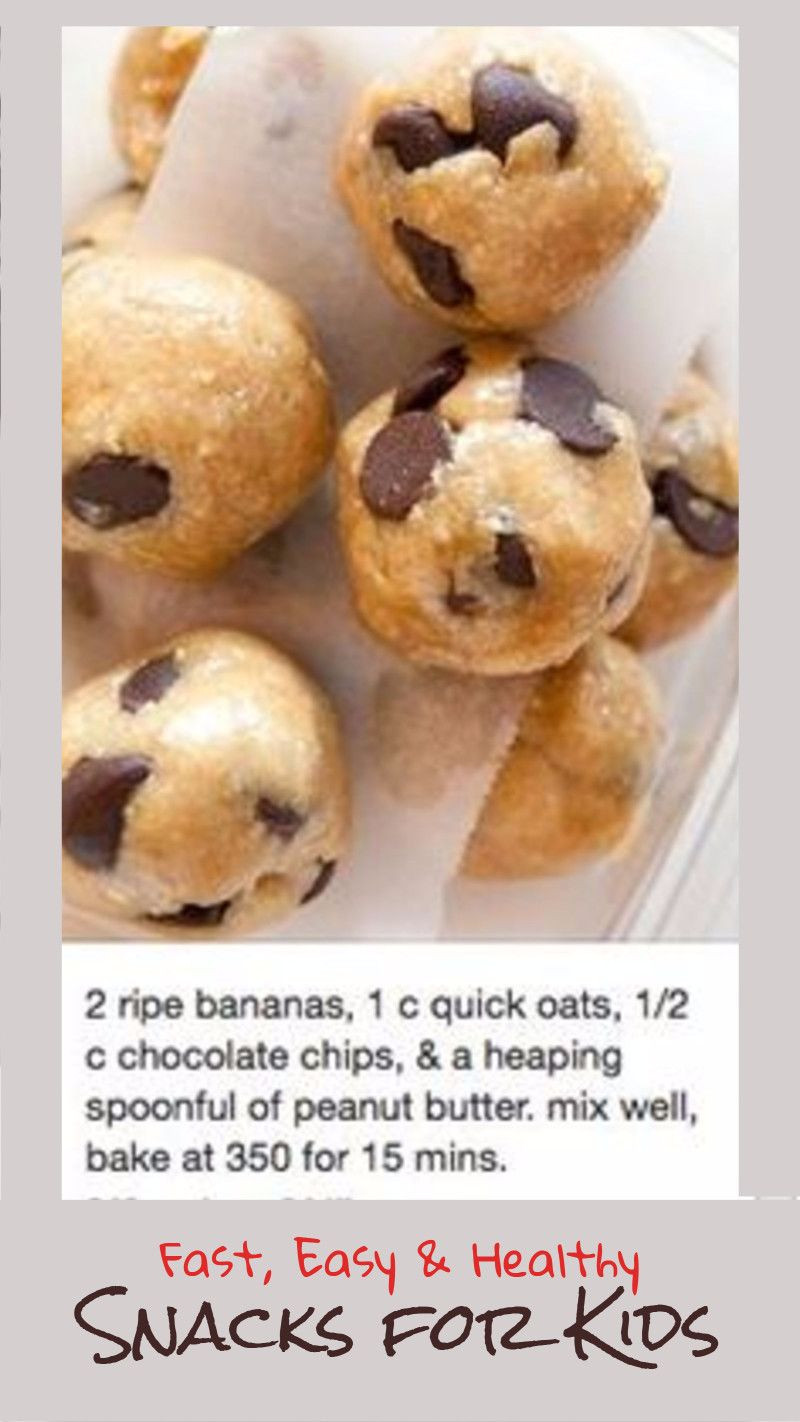 Snack Recipes For Kids
 19 Healthy Snack Ideas Kids WILL Eat Healthy Snacks for