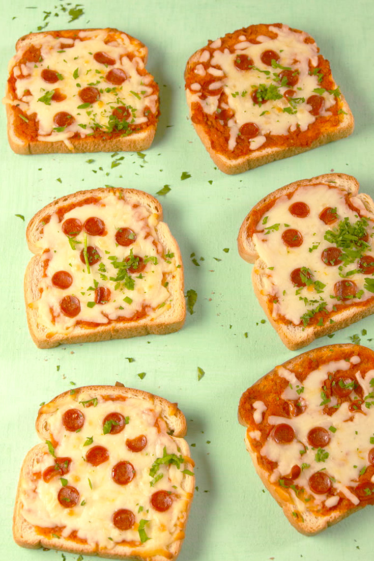 Snack Recipes For Kids
 20 Best Pizza Recipes For Kids Kids Pizza—Delish