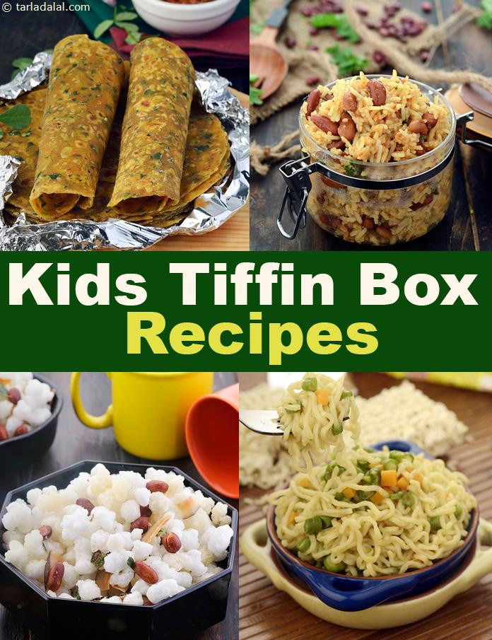 Snack Recipes For Kids
 Kids Tiffin Box recipes Kids Tiffin Snack Recipes Tarla