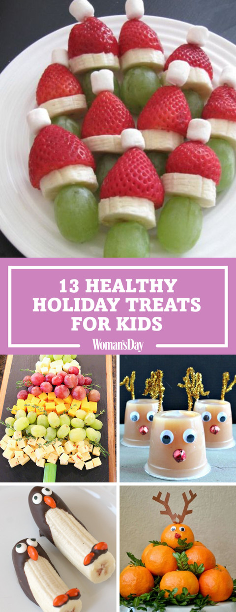 Snack Recipes For Kids
 17 Healthy Christmas Snacks for Kids Easy Ideas for