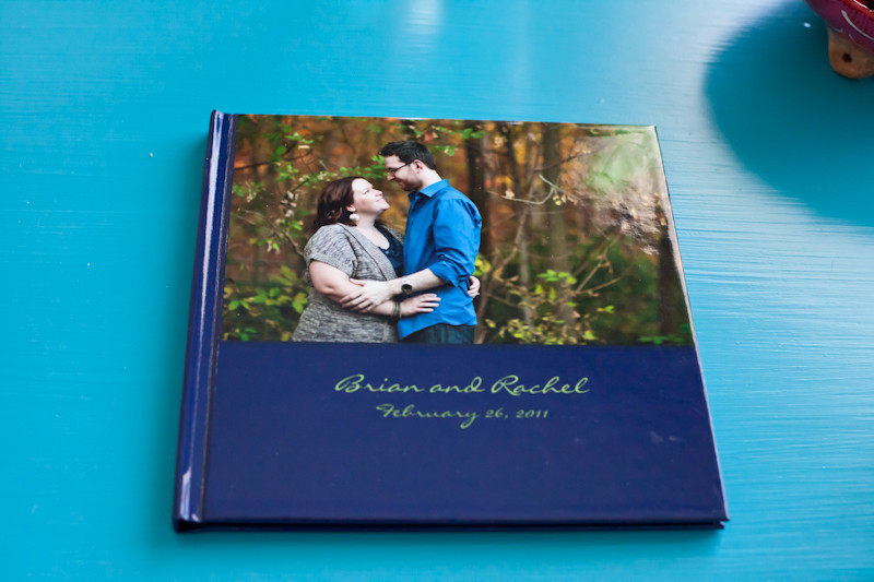 Snapfish Wedding Guest Book
 book round up