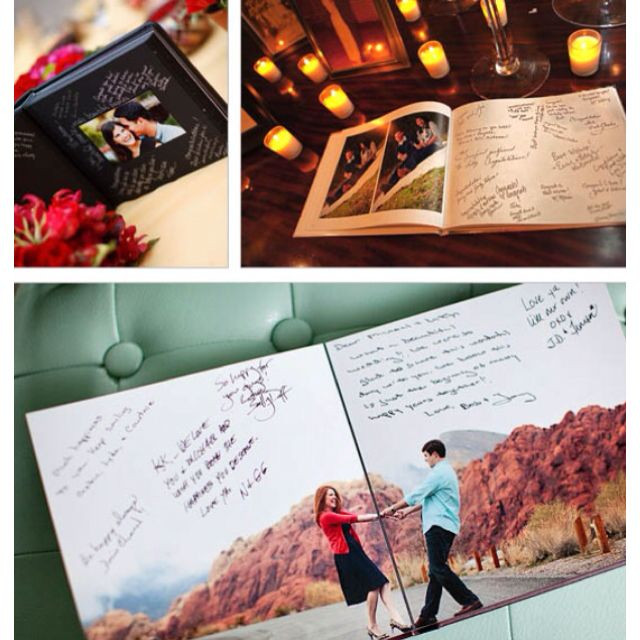 Snapfish Wedding Guest Book
 books from Shutterfly or Snapfish as a Guest Book is