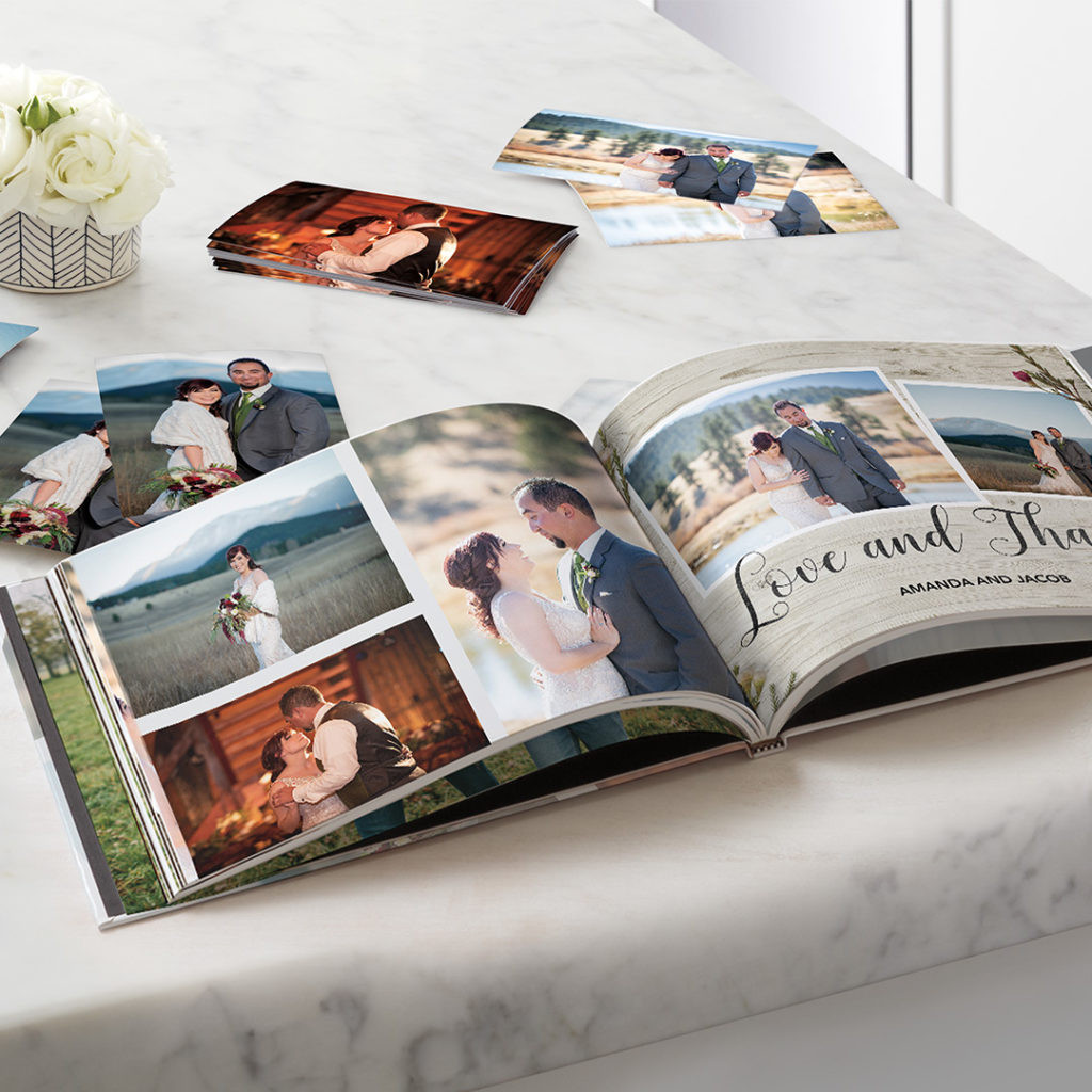 Snapfish Wedding Guest Book
 DIY your Wedding with personalised cards & ts from
