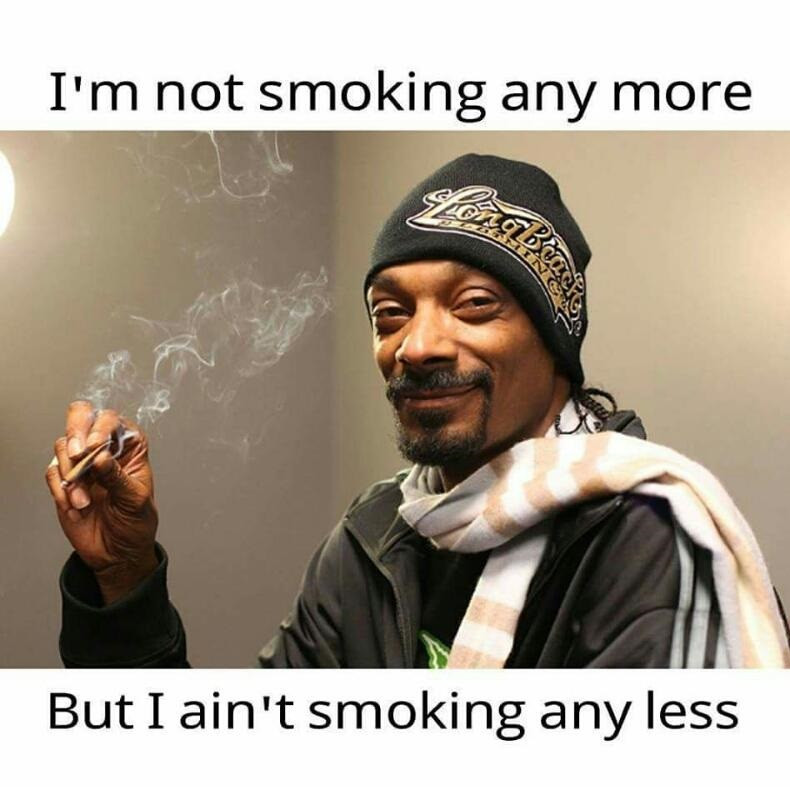 Snoop Dogg Funny Quotes
 Fo shizzle my nizzle
