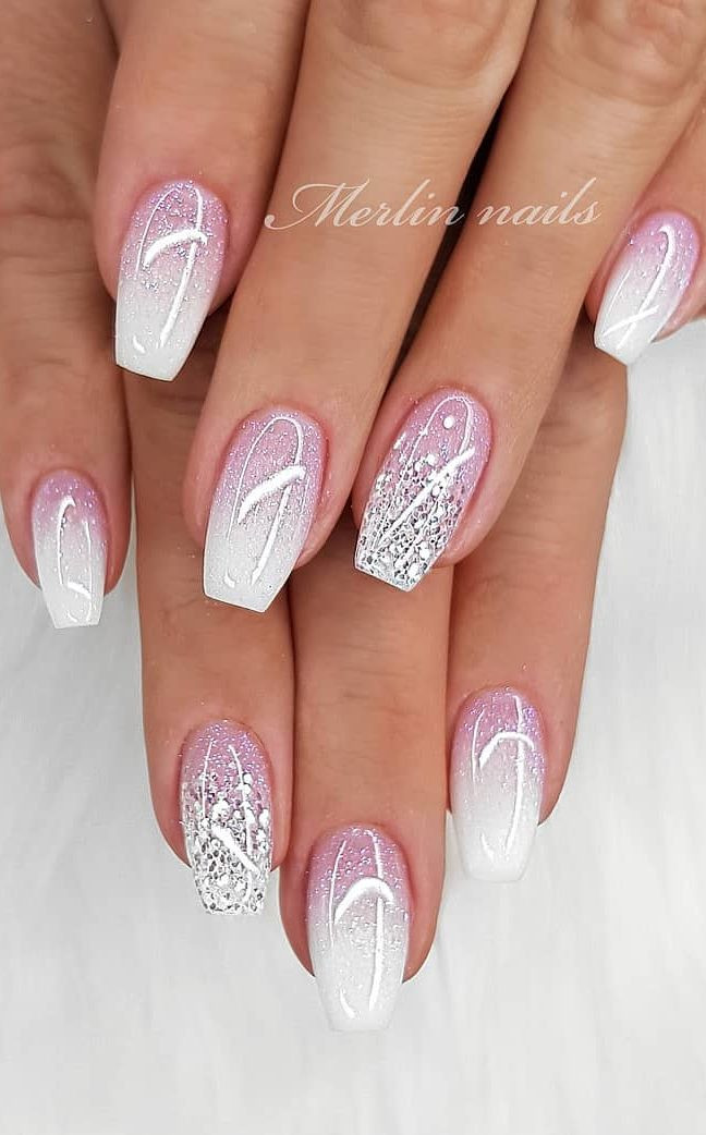Sns Nail Colors 2020
 39 Hottest Awesome Summer Nail Design Ideas for 2019