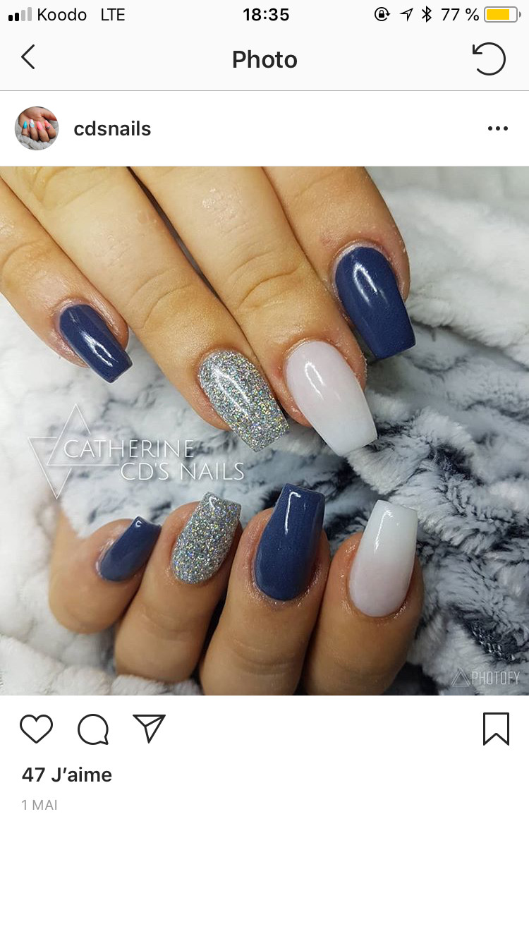 Sns Nail Designs 2020
 Pin by Sarah Bowling on Gel in 2019