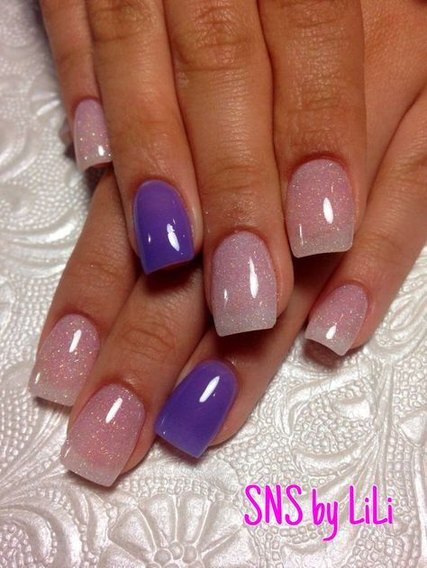 Sns Nail Designs 2020
 Pin by Shawna Adams ForeverJenkins on Pretty Nails in 2020
