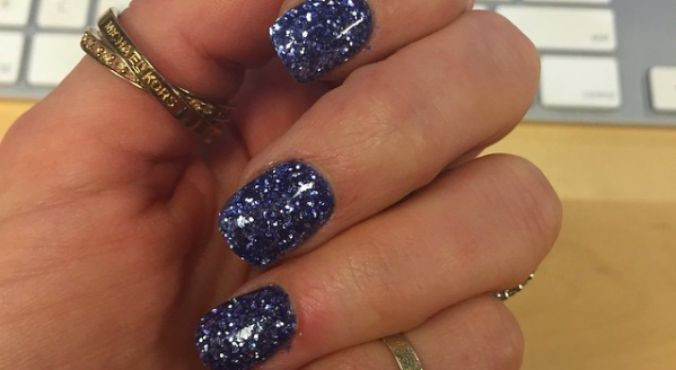Sns Nail Ideas
 What are SNS nails The Glow Team investigates