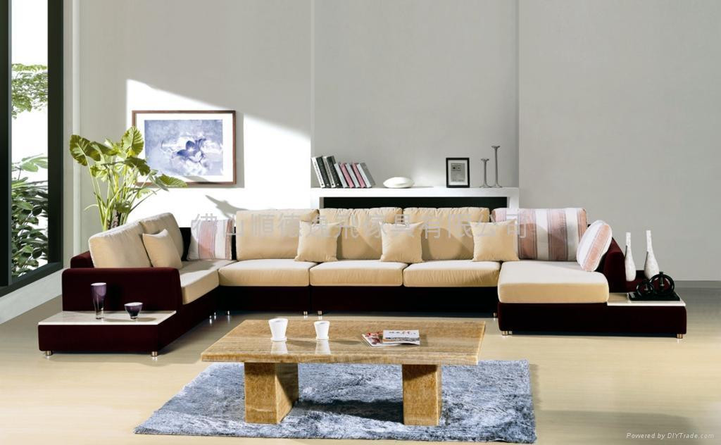Sofa For Small Living Room
 4 Tips to Choose Living Room Furniture Sofas