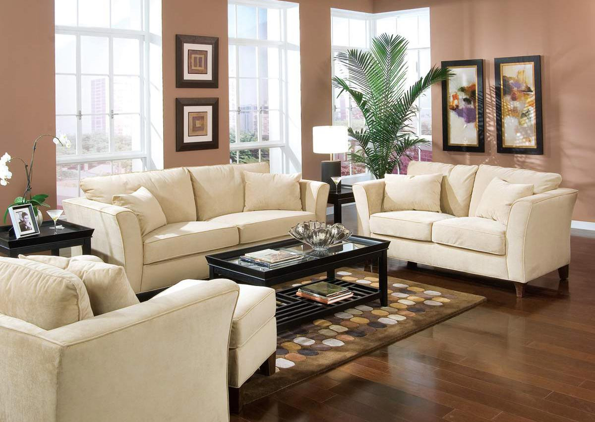 Sofa For Small Living Room
 How to Arrange Your Living Room Furniture Video