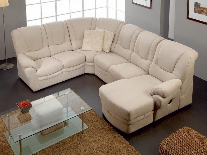 Sofa For Small Living Room
 Inspirational of Home Interiors and Garden Tips to Choose