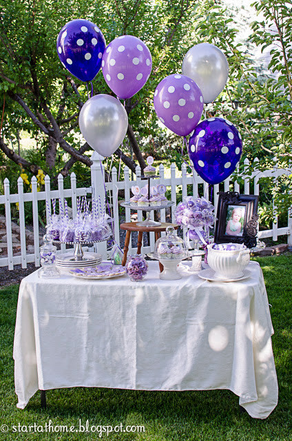 Sofia Birthday Party
 Start at Home Sofia the First Birthday Party