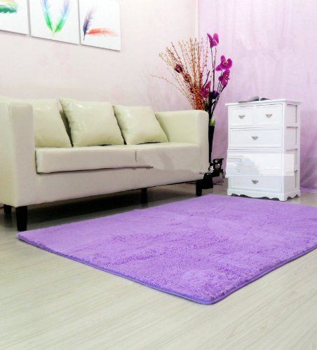 Soft Rug For Living Room
 120 160CM Soft Modern Shag Area Rugs Living Room Carpet