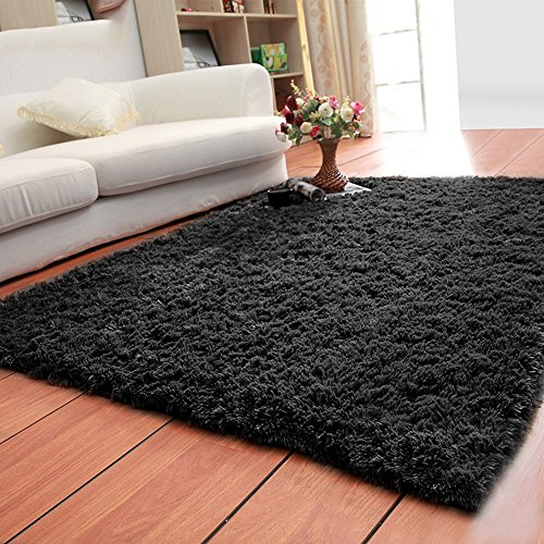 Soft Rugs For Living Room
 LOCHAS Ultra Soft Indoor Area Rugs Fluffy Living Room