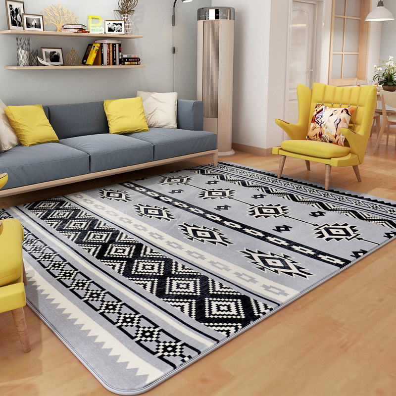 Soft Rugs For Living Room
 Aliexpress Buy 200 240cm Solid Shaggy Carpet