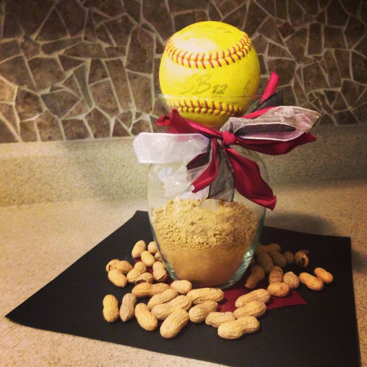 Softball Birthday Party Ideas
 17 Best images about Softball on Pinterest
