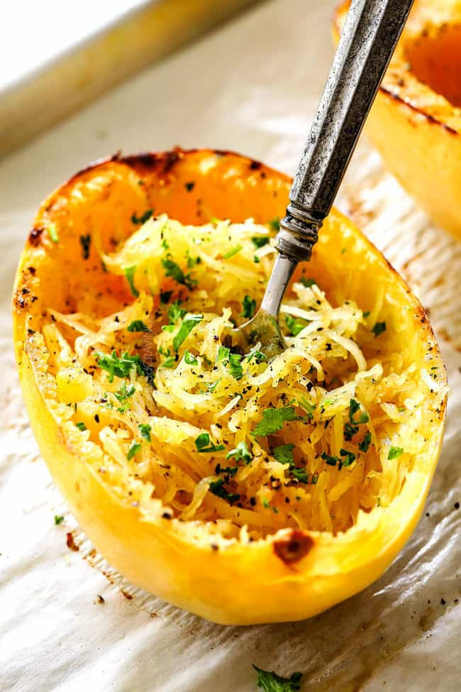 Soften Spaghetti Squash In Microwave
 How to Cook Spaghetti Squash in the Microwave or Oven how