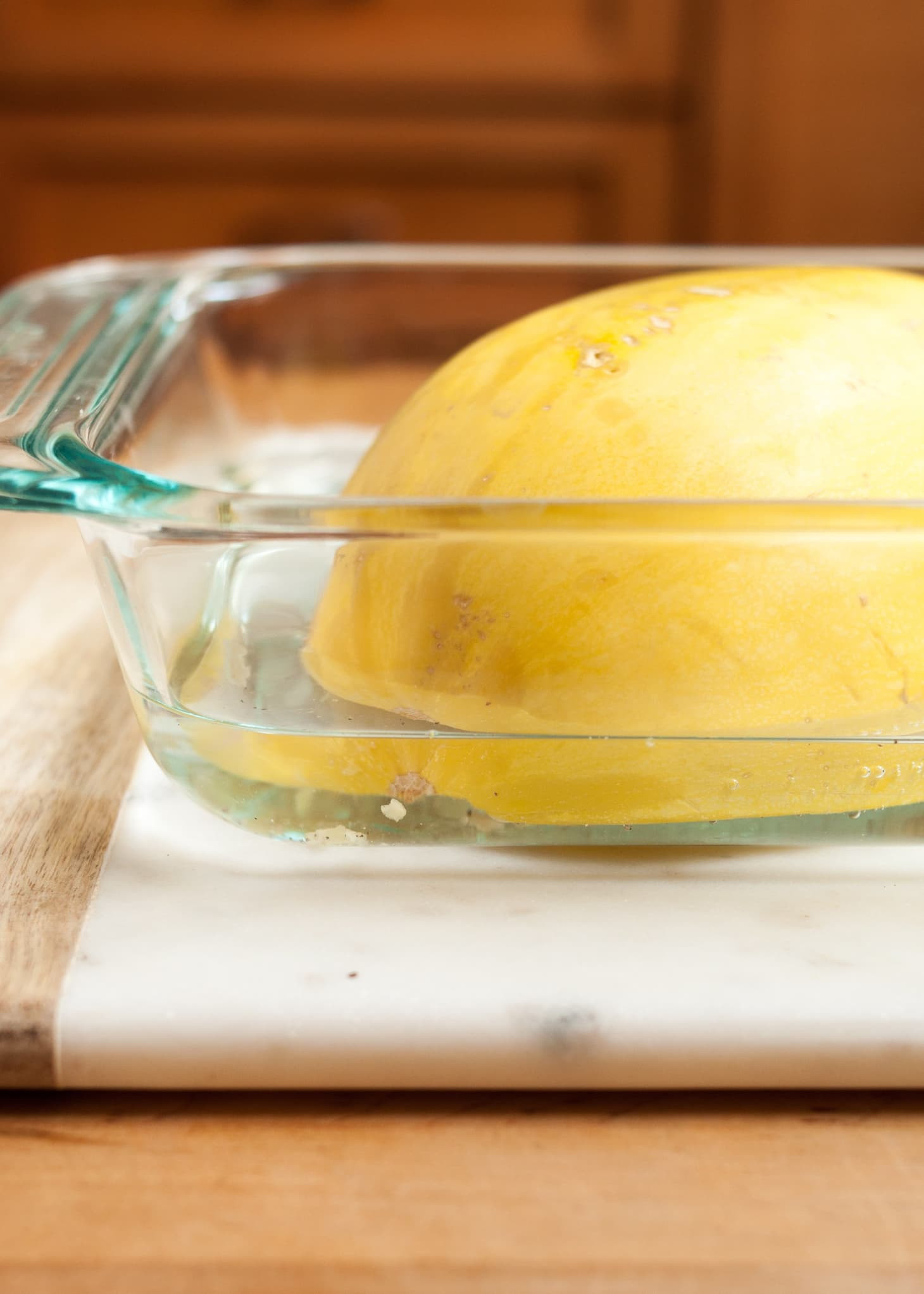 Soften Spaghetti Squash In Microwave
 How To Cook Spaghetti Squash in the Microwave