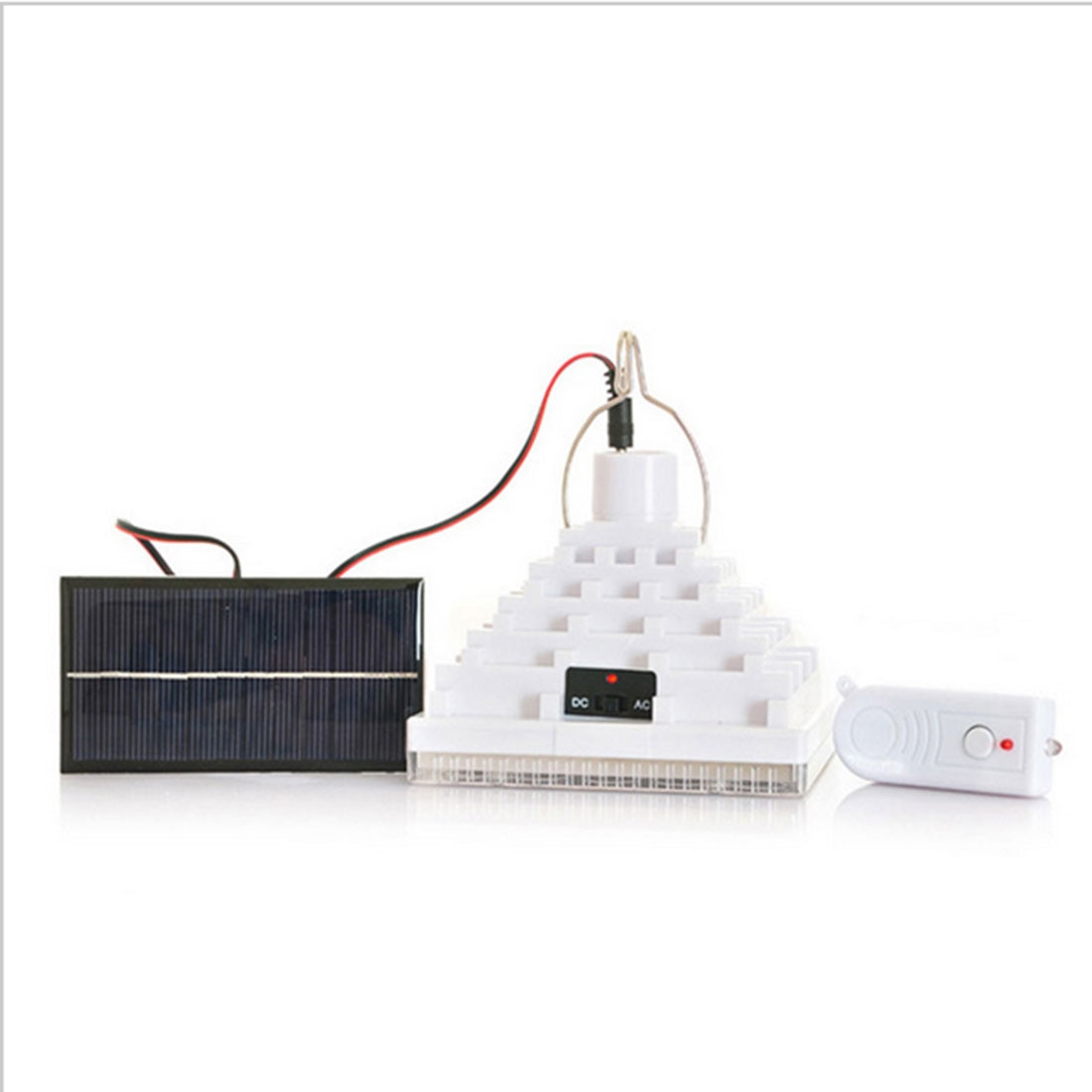 Solar Led Light Kit DIY
 Free Shipping 6V 1W Solar Panel With Bright Outdoor Solar