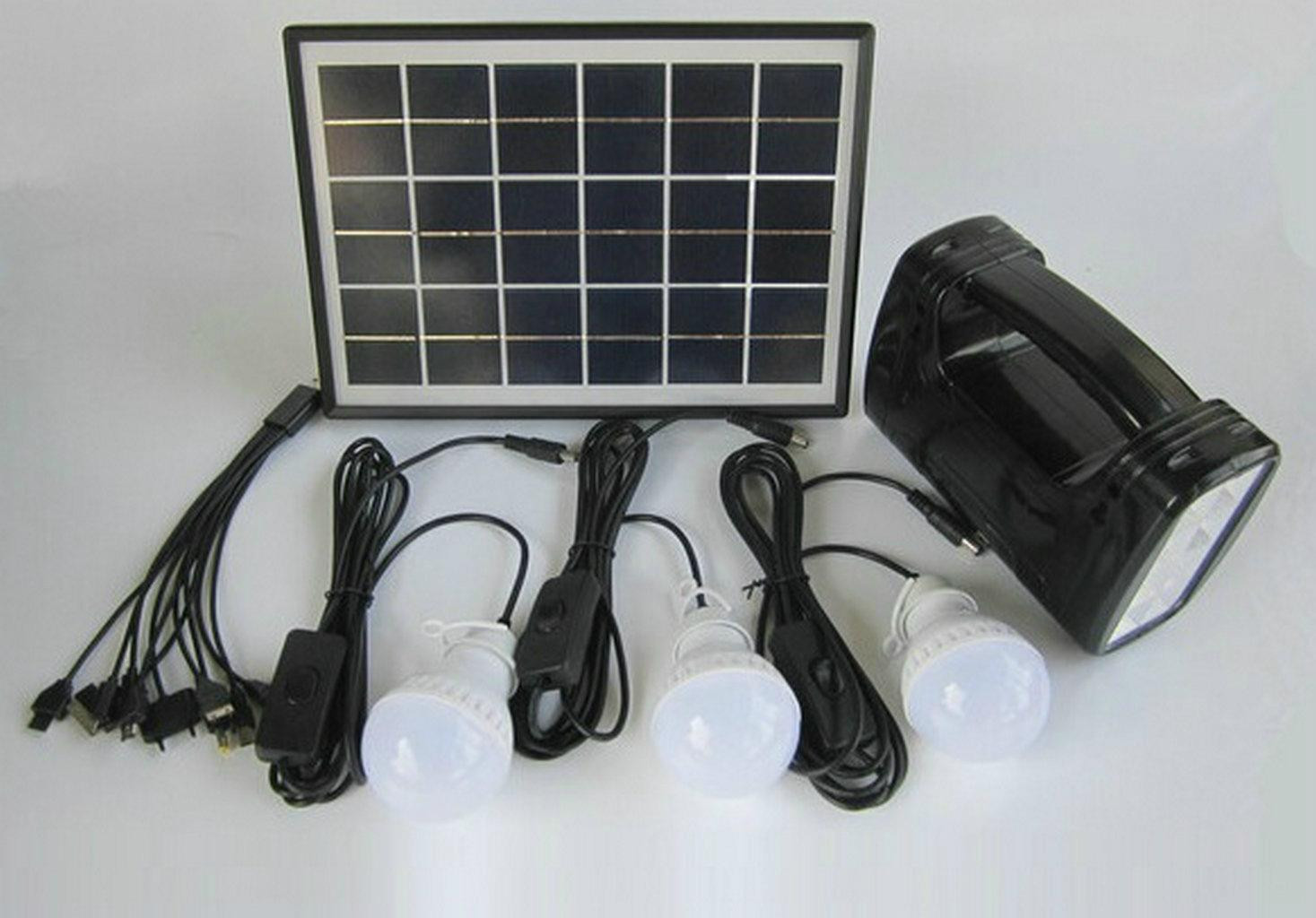Solar Led Light Kit DIY
 5W solar light kit solar garden light solar led light