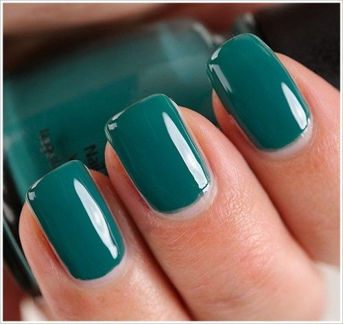 Solid Nail Colors
 Best 25 Solid color nails ideas on Pinterest