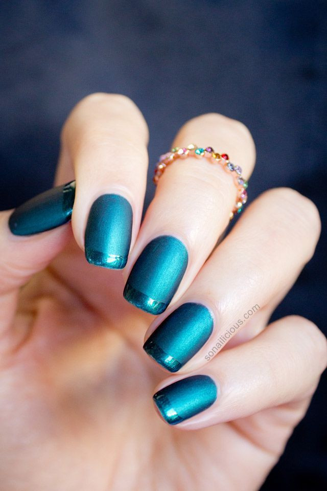 Solid Nail Colors
 Best 25 Solid color nails ideas on Pinterest