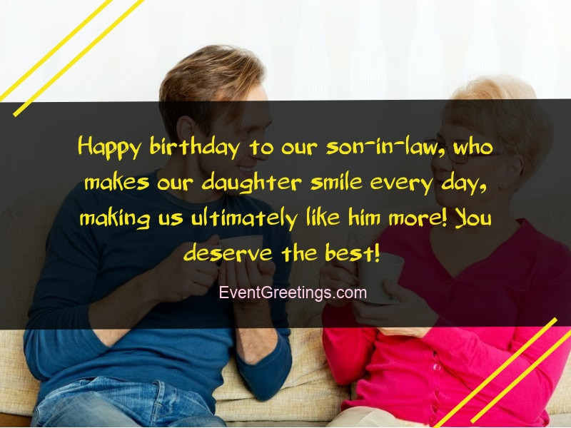 Son In Law Birthday Quotes
 Future son in law poems A Letter to My Future Son 2019 02 13