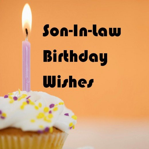 Son In Law Birthday Quotes
 Son In Law Birthday Quotes QuotesGram