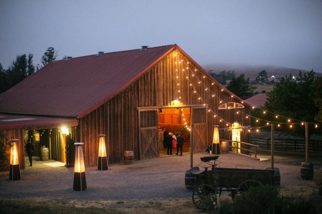The Best sonoma County Wedding Venues Home, Family