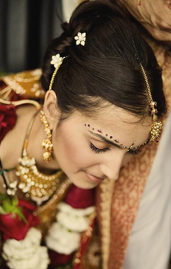 South Indian Wedding Hairstyles
 South Indian Bridal HairStyles Bridal Wears