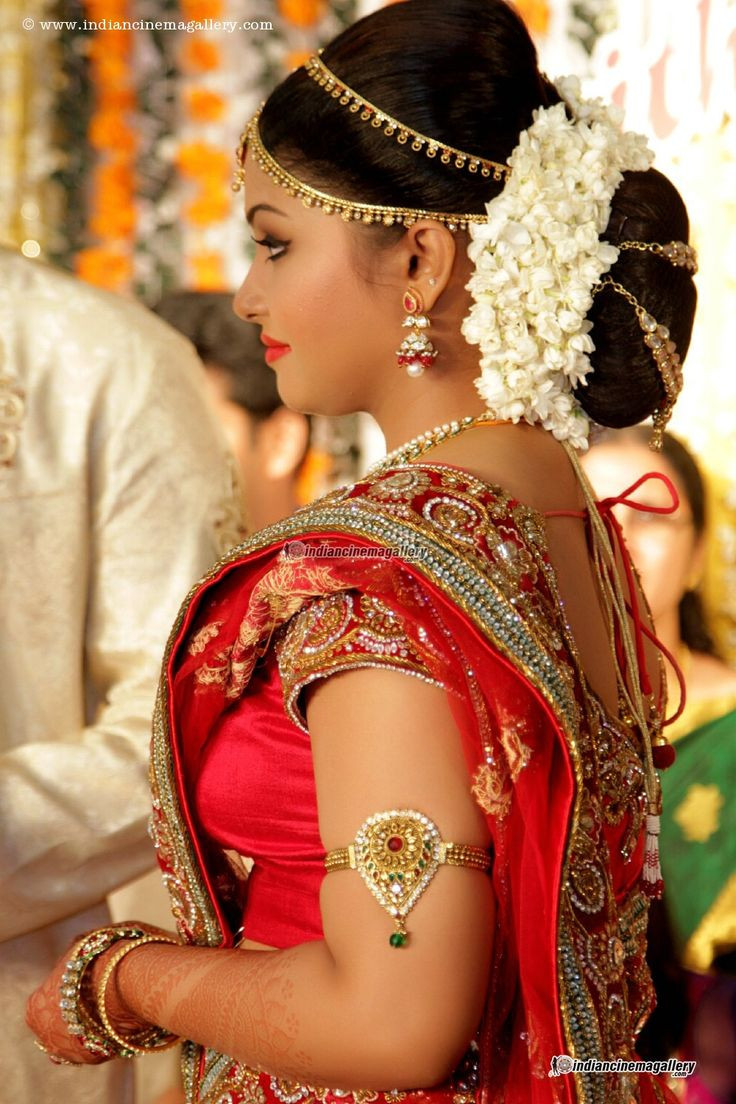 South Indian Wedding Hairstyles
 traditii de nunta in india