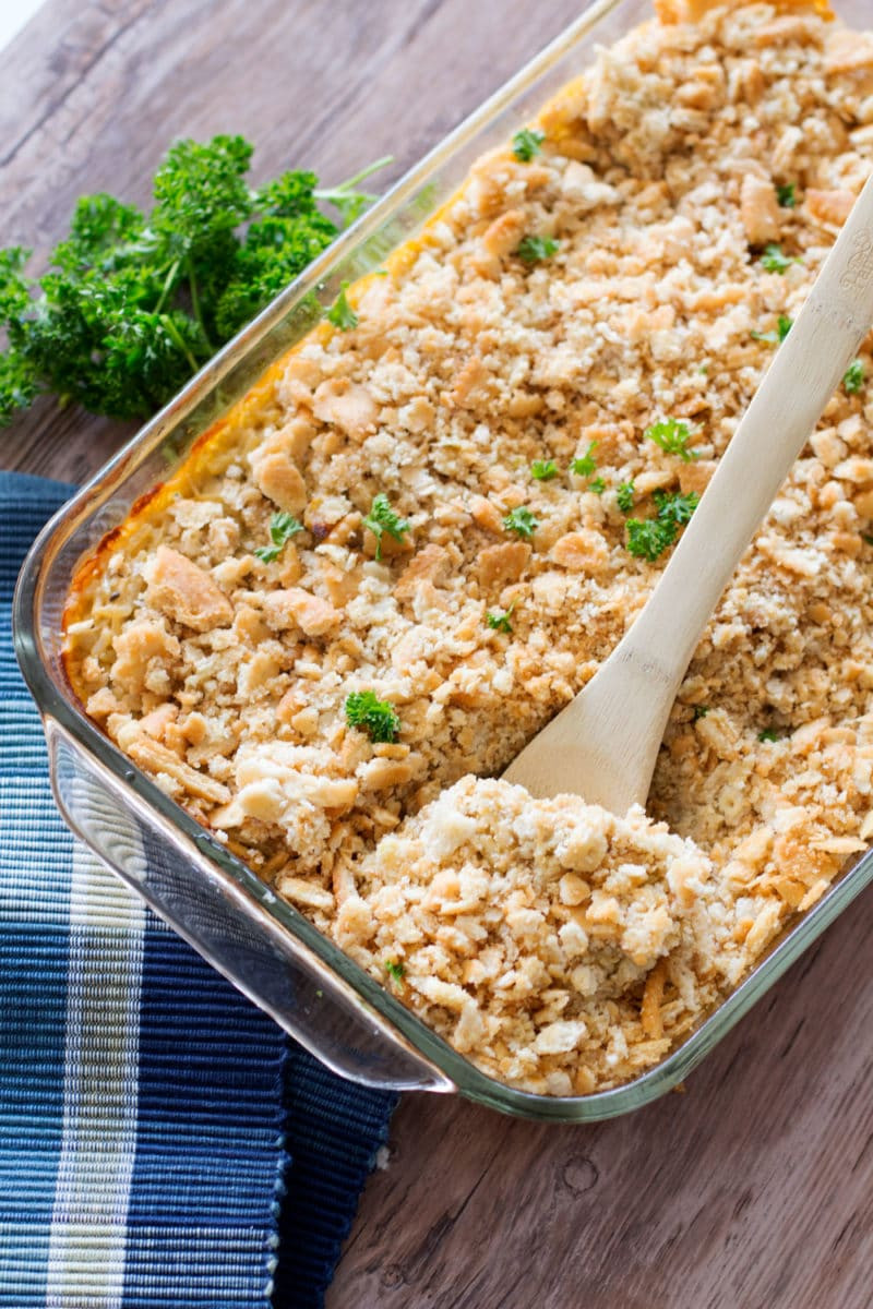 Southern Chicken And Rice Casserole
 Chicken and Rice Casserole Recipes Worth Repeating