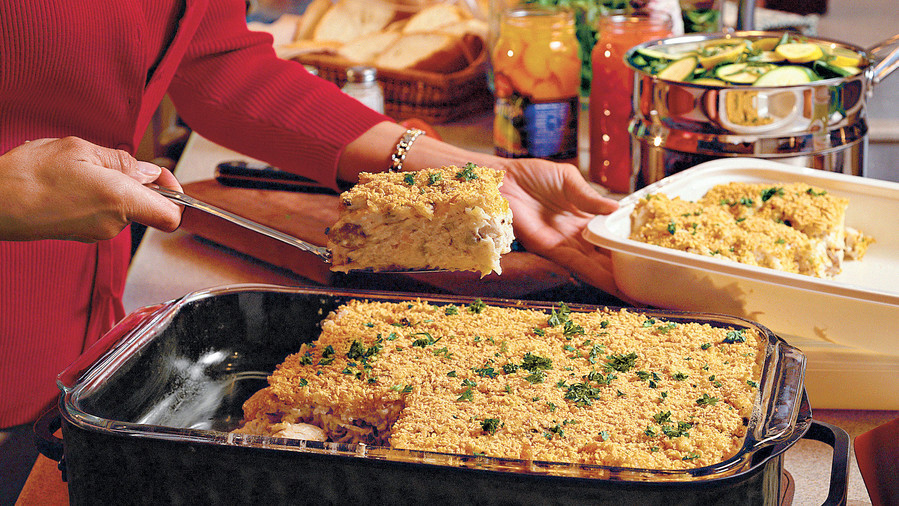 Southern Chicken And Rice Casserole
 Dinner Recipes Make Ahead Casseroles Southern Living