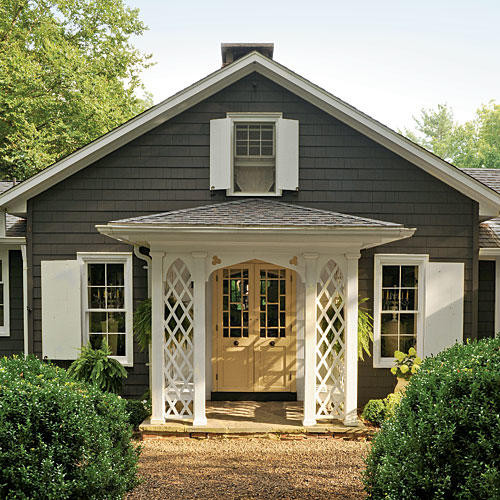 Southern Living Exterior Paint Colors
 The Best White Paint Colors Southern Living