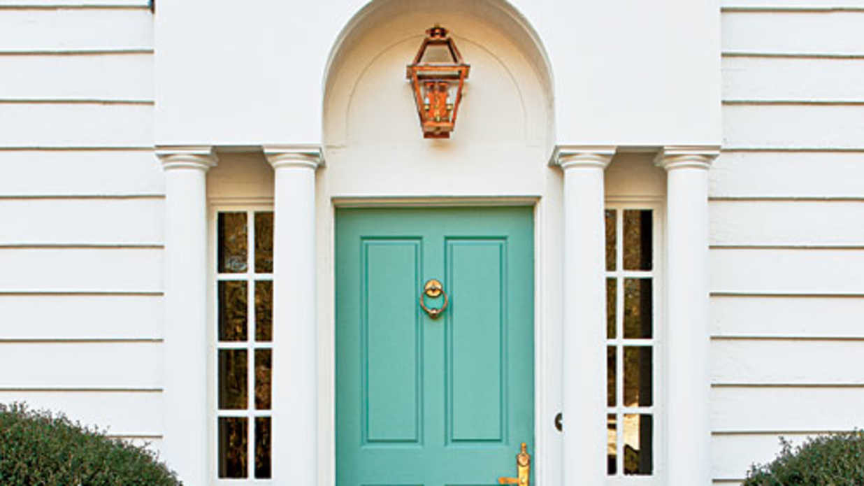 Southern Living Exterior Paint Colors
 Choosing Exterior Paint Colors Southern Living