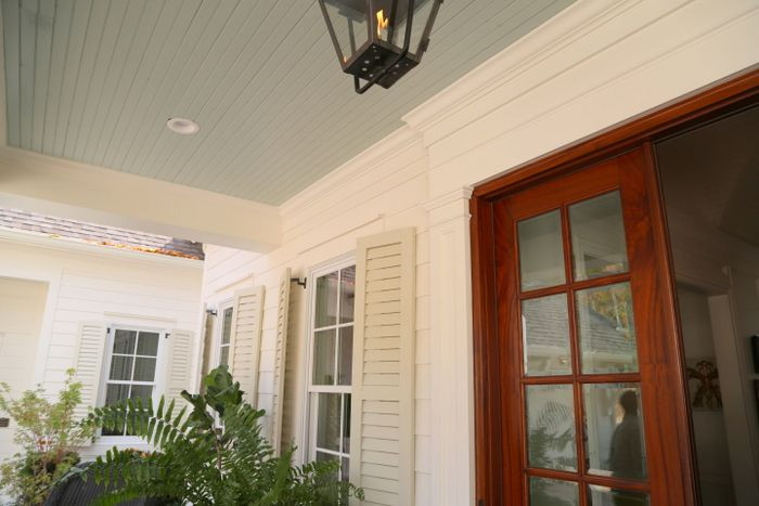 Southern Living Exterior Paint Colors
 Paint Colors for the Southern Living Showcase House