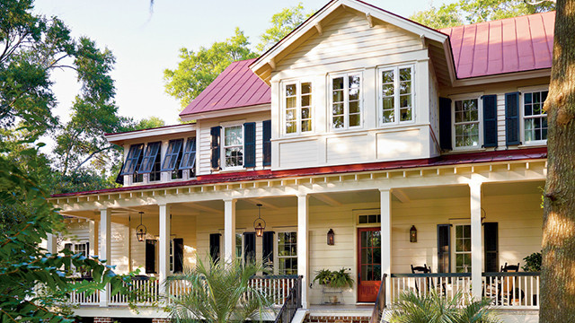Southern Living Exterior Paint Colors
 How to Pick the Right Exterior Paint Colors Southern Living