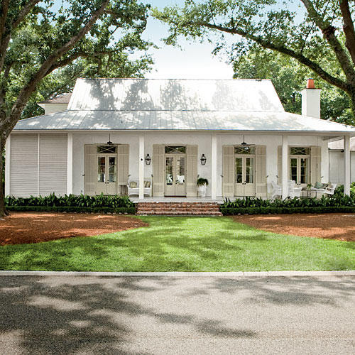 Southern Living Exterior Paint Colors
 Classic Southern Paint Colors Southern Living