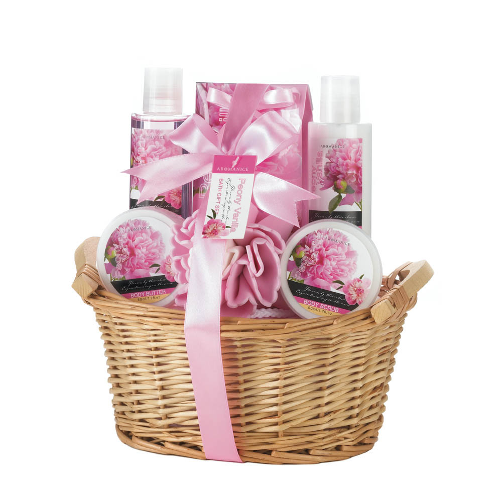 Spa Basket Gift Ideas
 Wholesale Gift Basket now available at Wholesale Central