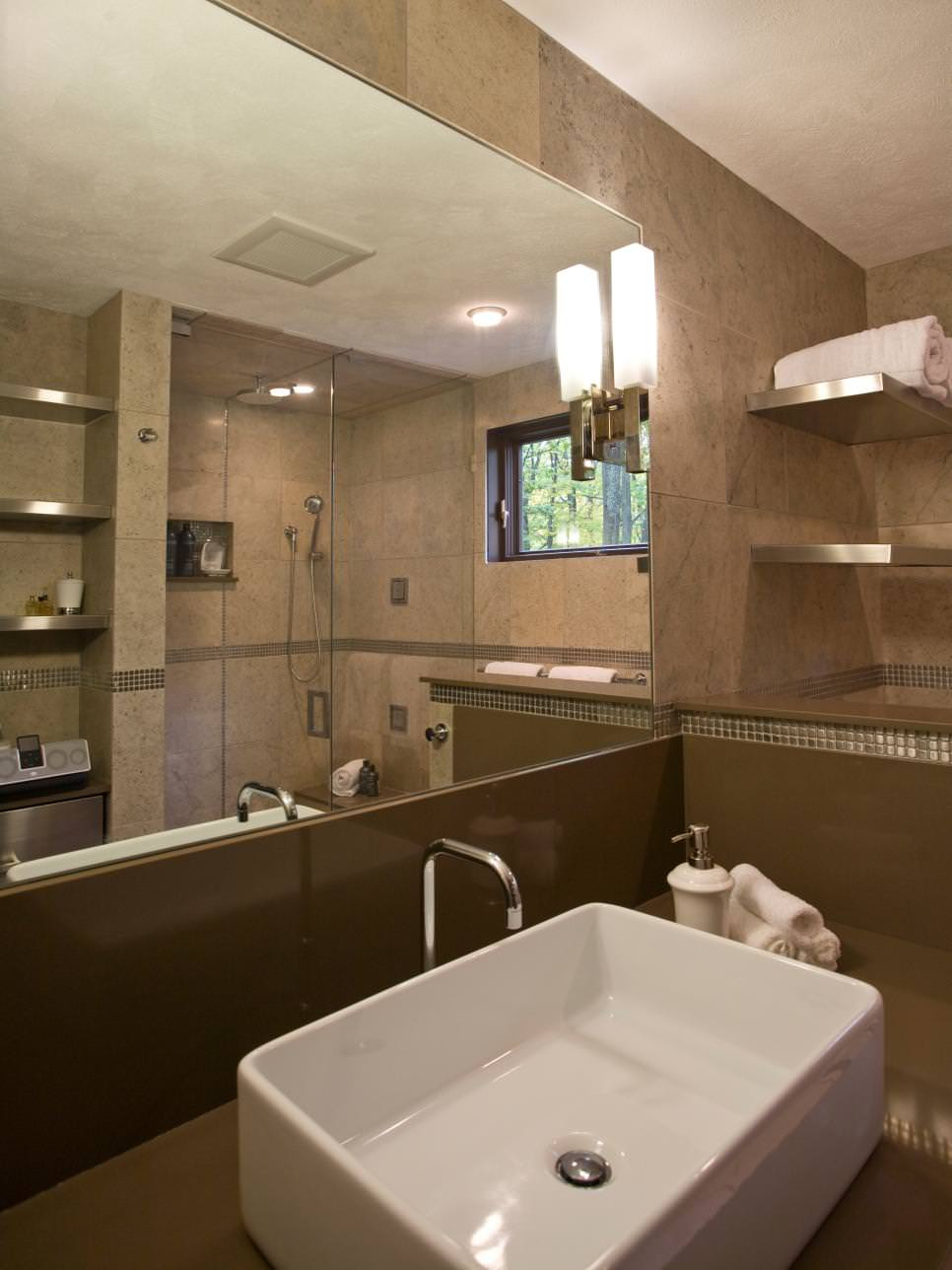 Spa Bathroom Decor
 25 Spa Bathroom Designs Bathroom Designs