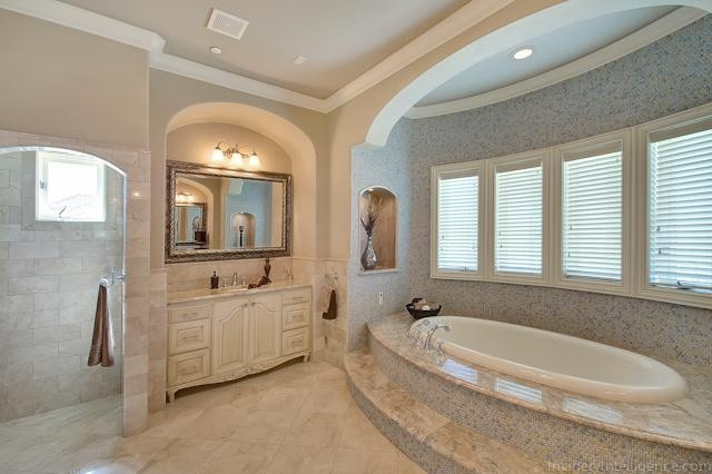 Spa Like Master Bathroom
 Spa like master bathroom For the Home