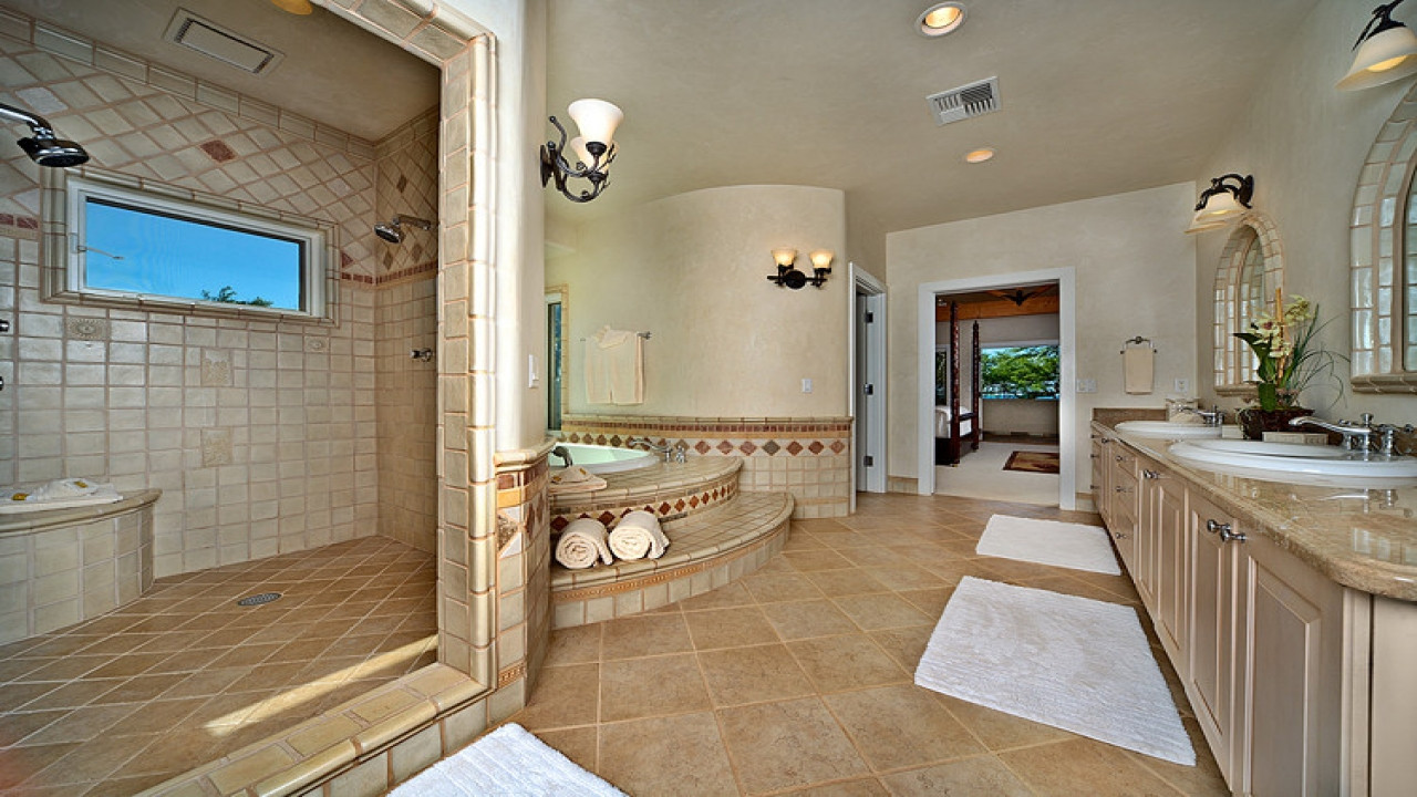 Spa Like Master Bathroom
 Luxury house ideas spa like relaxing master bathrooms